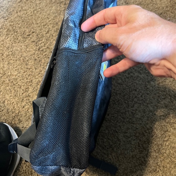 Nike Brasilia backpack XL (1831 CU IN) FZ2616 068 - Picture 3 of 5